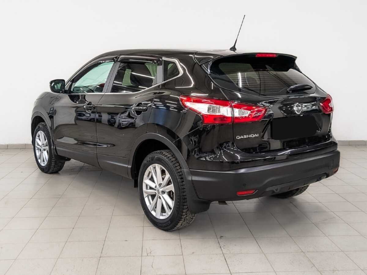 Nissan Qashqai, 2014 - Фото №6