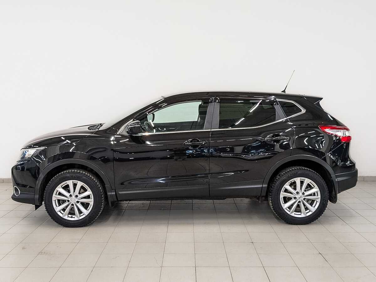 Nissan Qashqai, 2014 - Фото №7