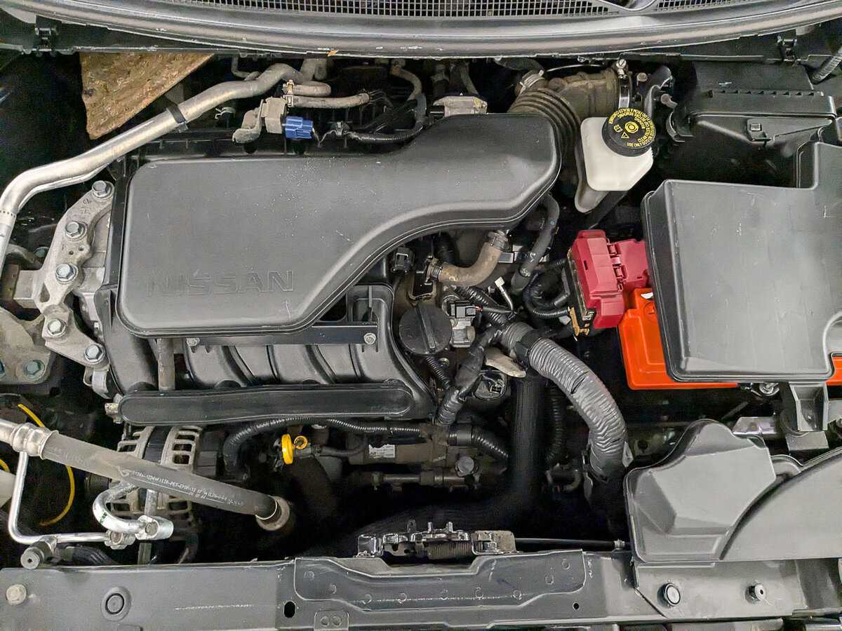 Nissan Qashqai, 2014 - Фото №8