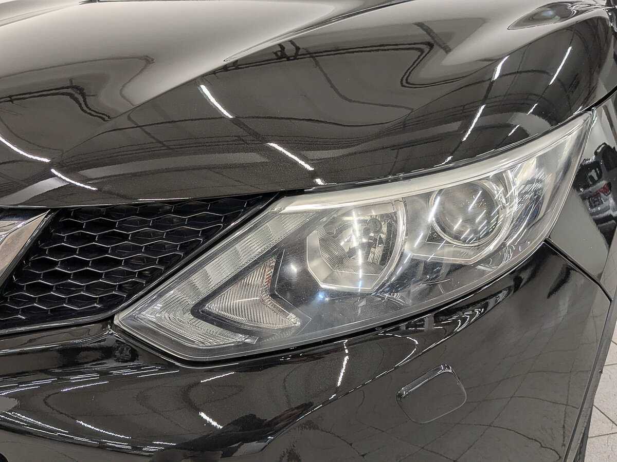 Nissan Qashqai, 2014 - Фото №10