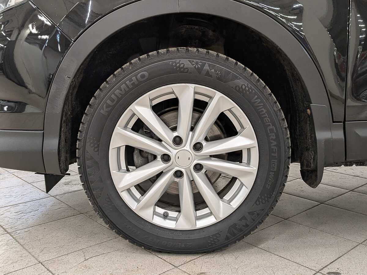 Nissan Qashqai, 2014 - Фото №11