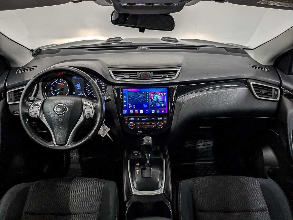 Nissan Qashqai, 2014 - Фото №13