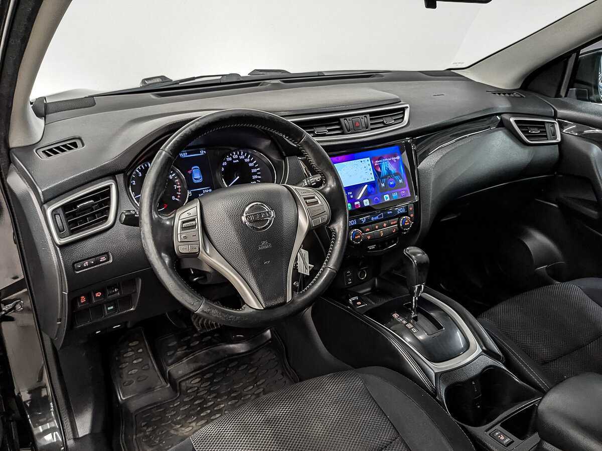 Nissan Qashqai, 2014 - Фото №14