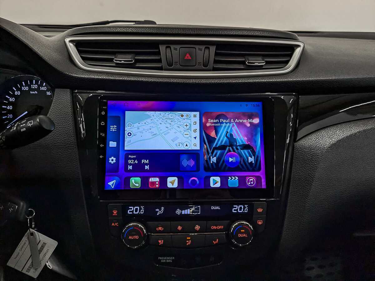 Nissan Qashqai, 2014 - Фото №16