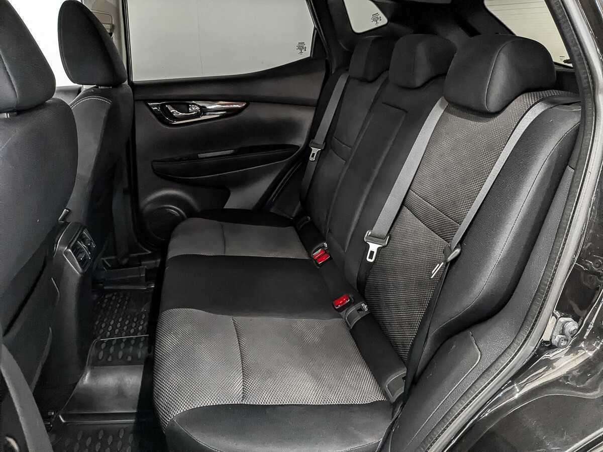 Nissan Qashqai, 2014 - Фото №17