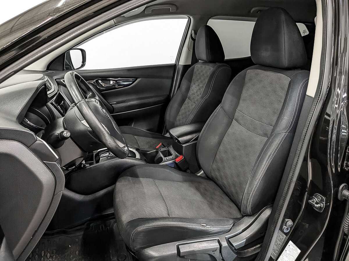 Nissan Qashqai, 2014 - Фото №19