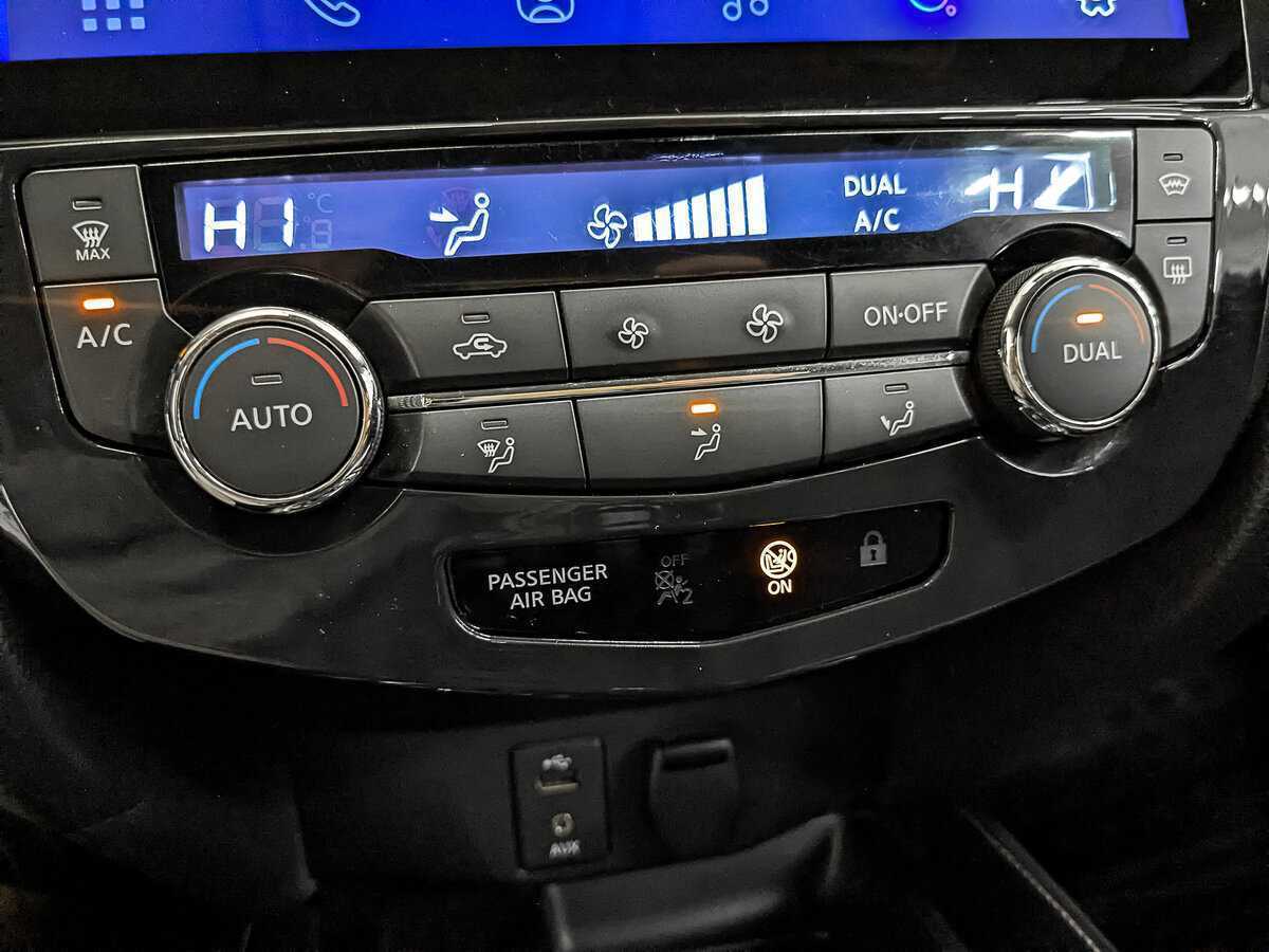 Nissan Qashqai, 2014 - Фото №20