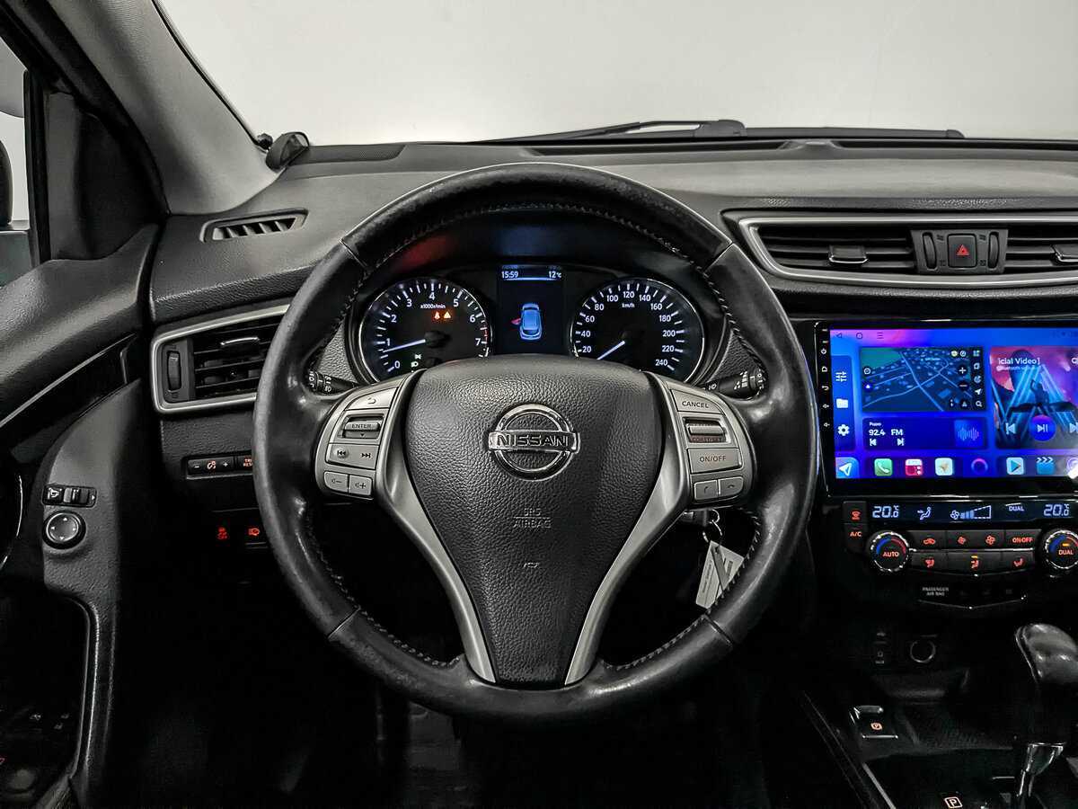 Nissan Qashqai, 2014 - Фото №21