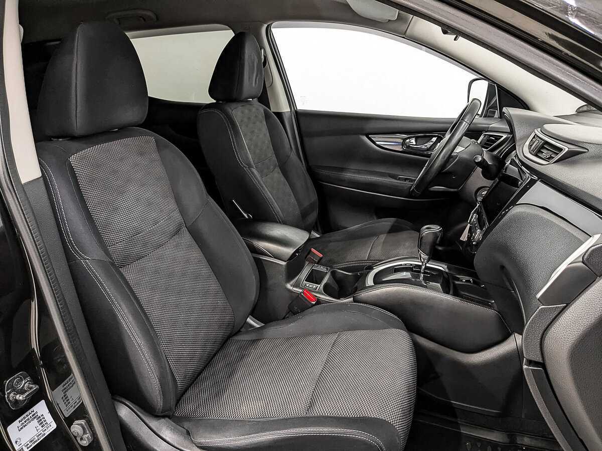 Nissan Qashqai, 2014 - Фото №23