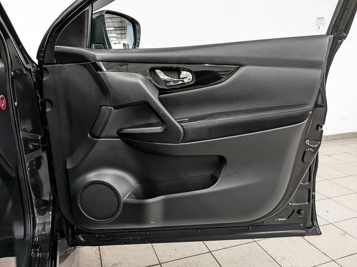 Nissan Qashqai, 2014 - Фото №24