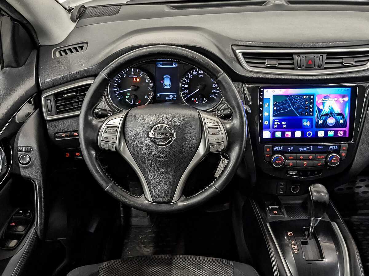 Nissan Qashqai, 2014 - Фото №25