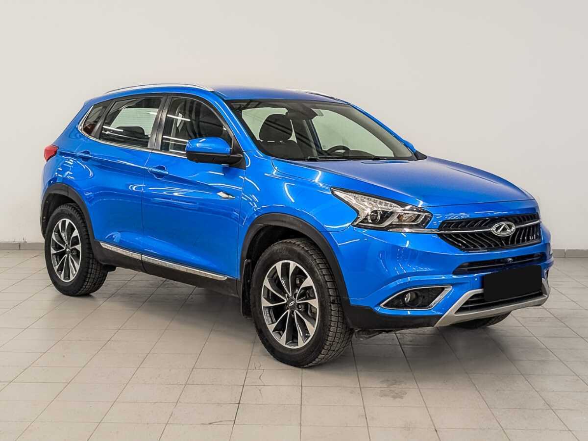 CHERY Tiggo 7, 2019 - Фото №2