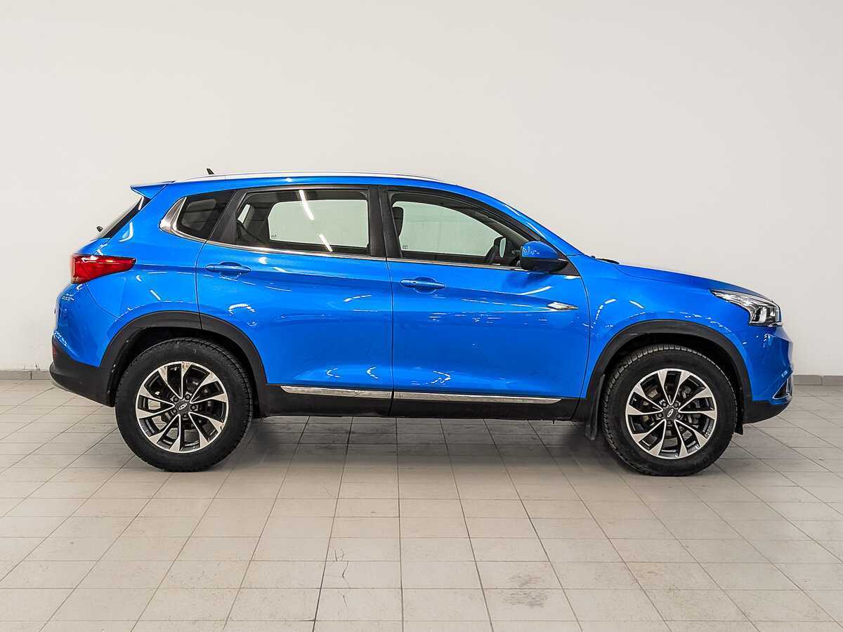 CHERY Tiggo 7, 2019 - Фото №3