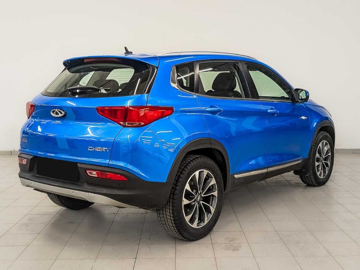 CHERY Tiggo 7, 2019 - Фото №4