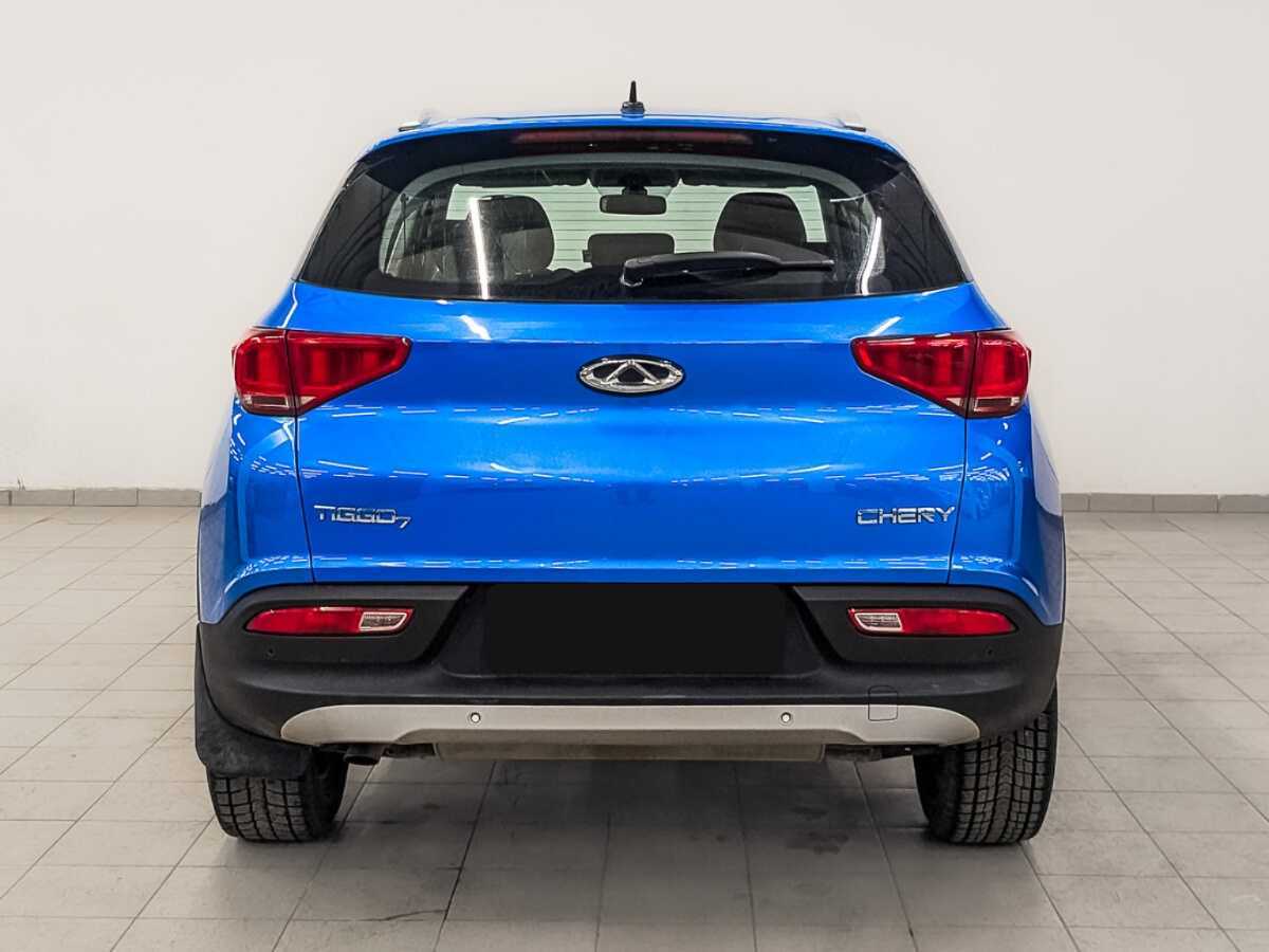 CHERY Tiggo 7, 2019 - Фото №5