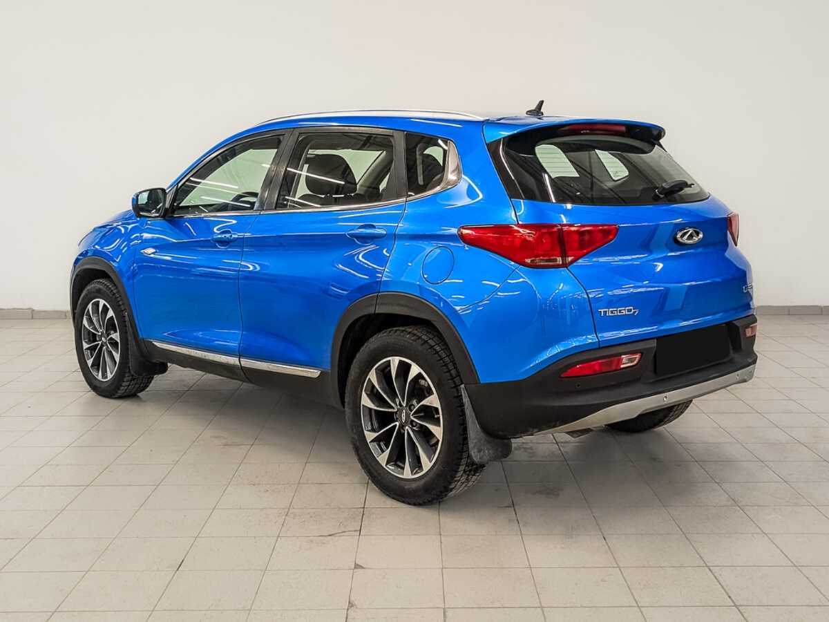 CHERY Tiggo 7, 2019 - Фото №6