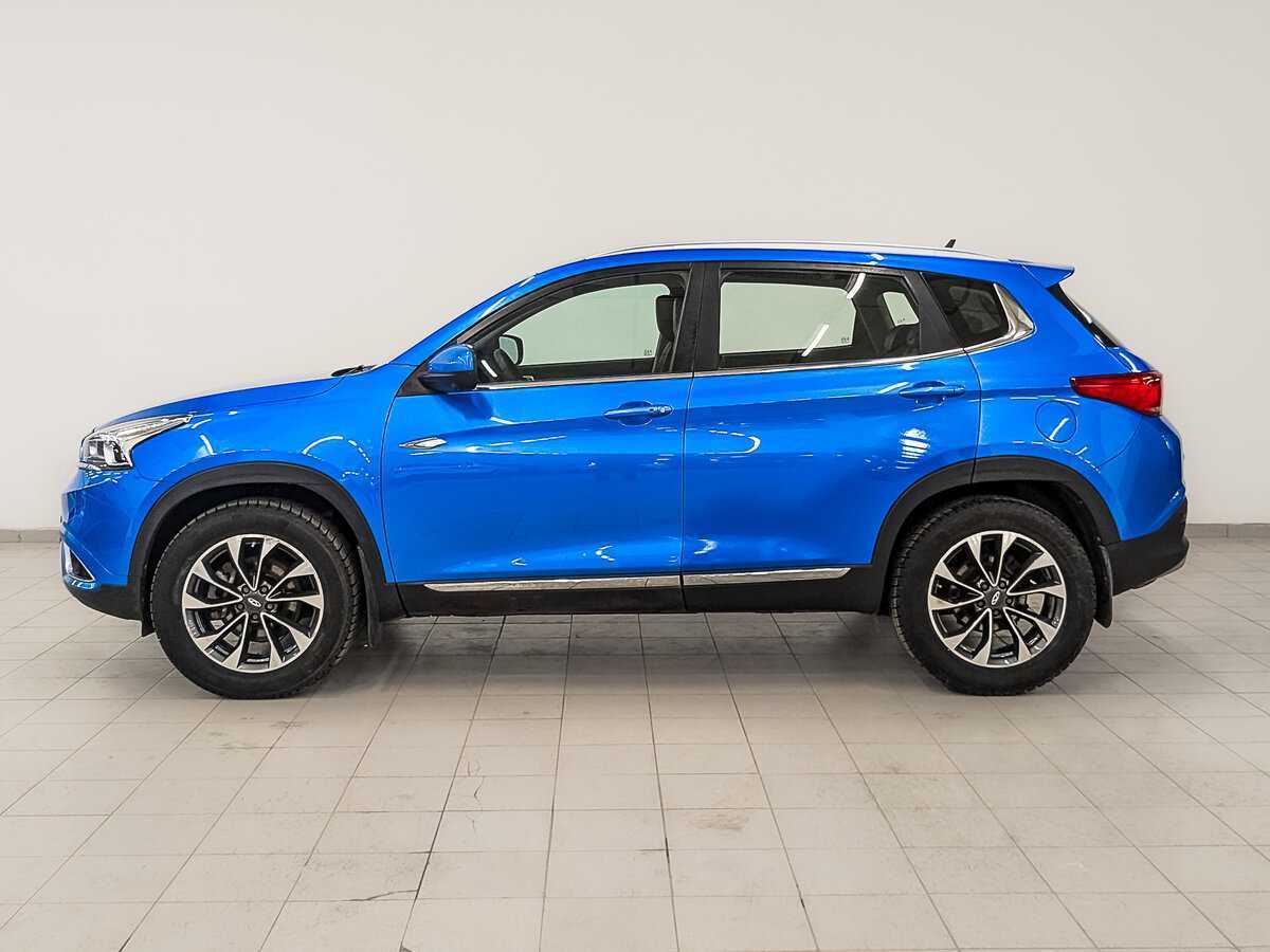 CHERY Tiggo 7, 2019 - Фото №7
