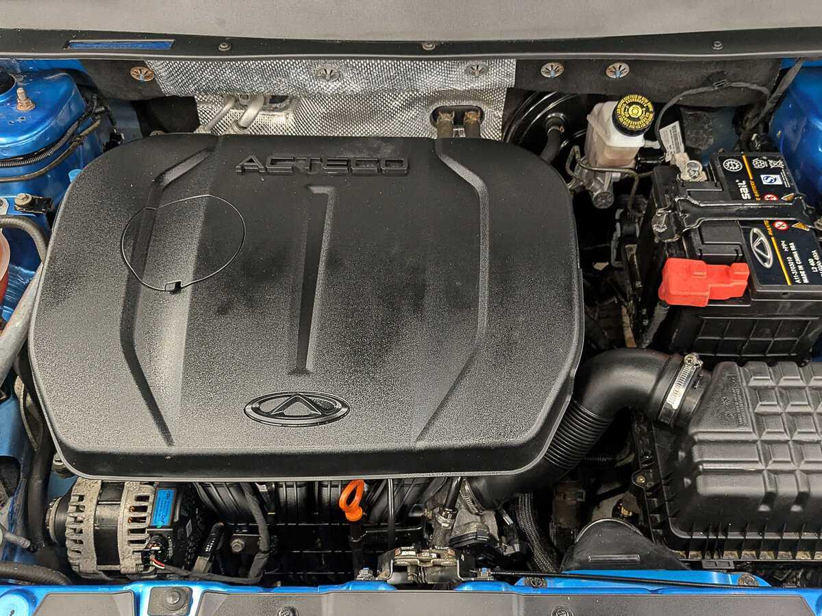 CHERY Tiggo 7, 2019 - Фото №8