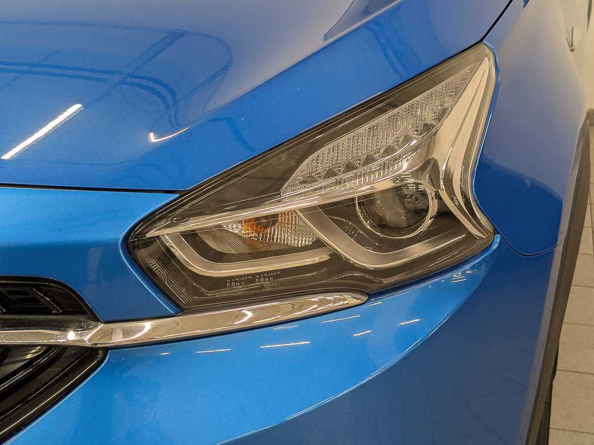 CHERY Tiggo 7, 2019 - Фото №10