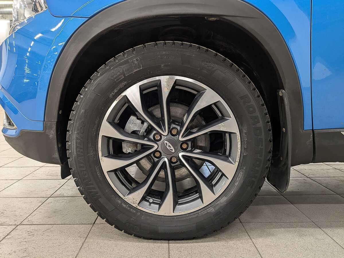 CHERY Tiggo 7, 2019 - Фото №11