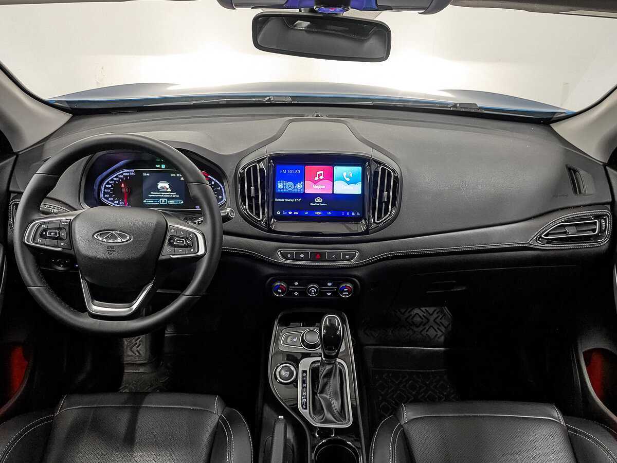 CHERY Tiggo 7, 2019 - Фото №13