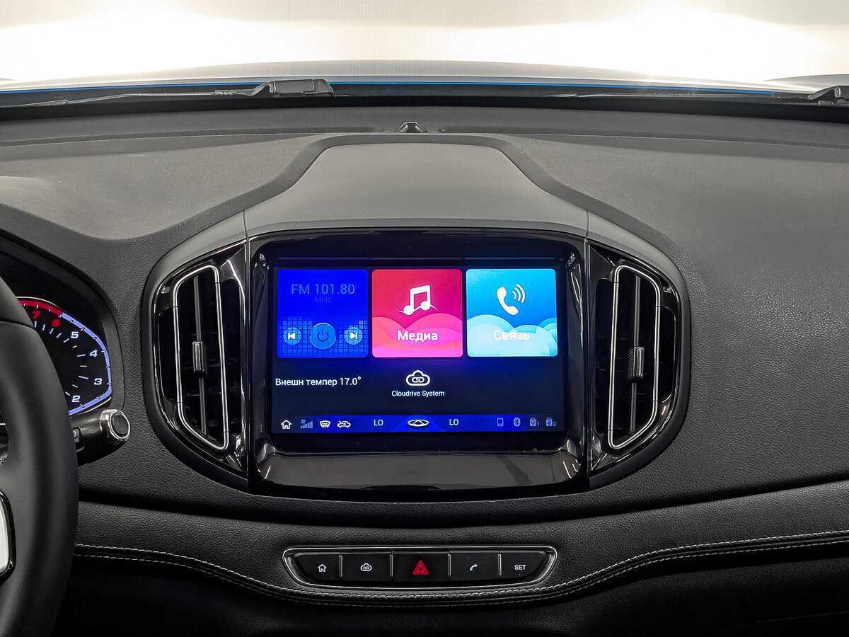 CHERY Tiggo 7, 2019 - Фото №16