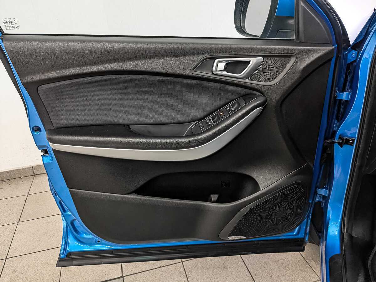 CHERY Tiggo 7, 2019 - Фото №18