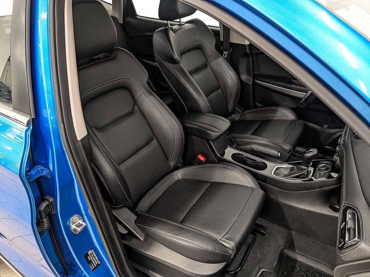 CHERY Tiggo 7, 2019 - Фото №19