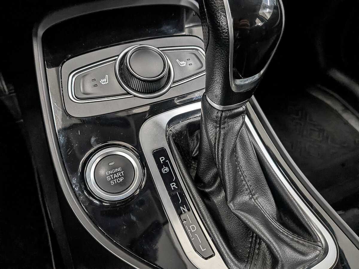 CHERY Tiggo 7, 2019 - Фото №20