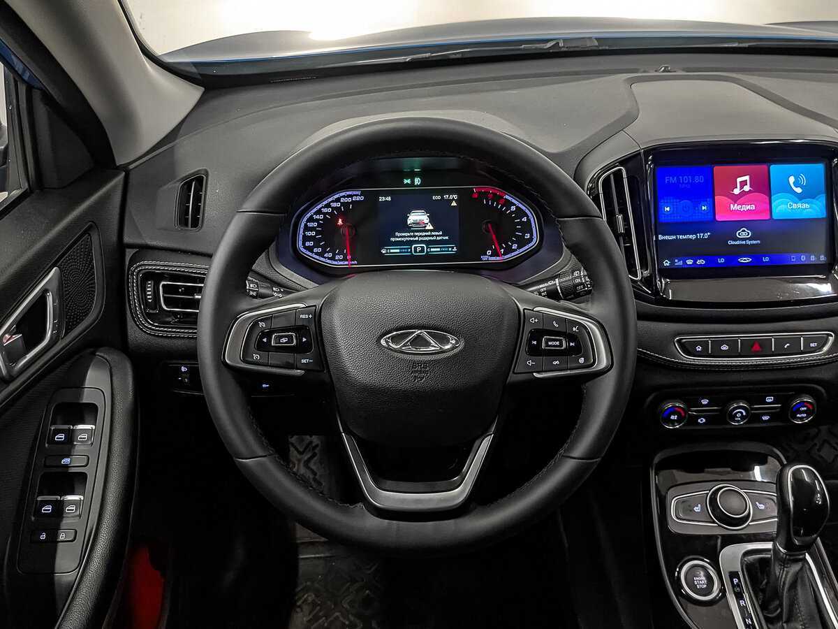 CHERY Tiggo 7, 2019 - Фото №21