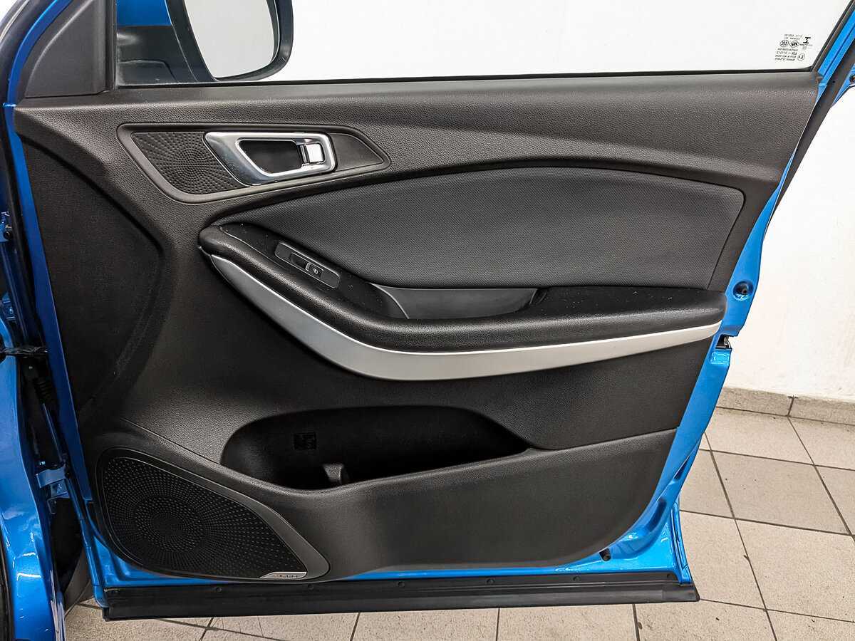 CHERY Tiggo 7, 2019 - Фото №24