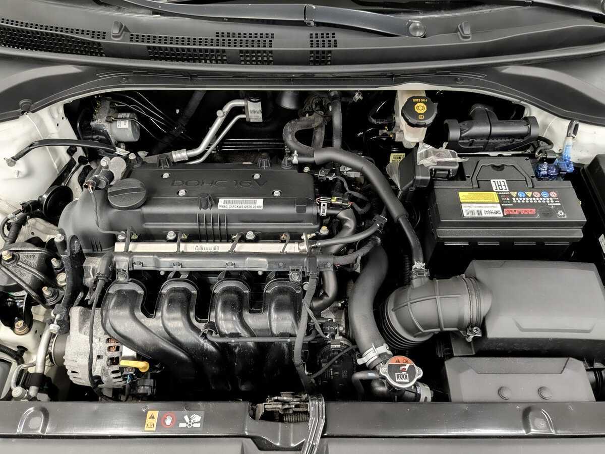 Hyundai Solaris, 2019 - Фото №8