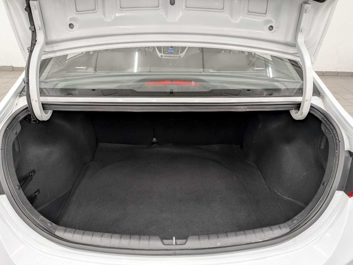 Hyundai Solaris, 2019 - Фото №9