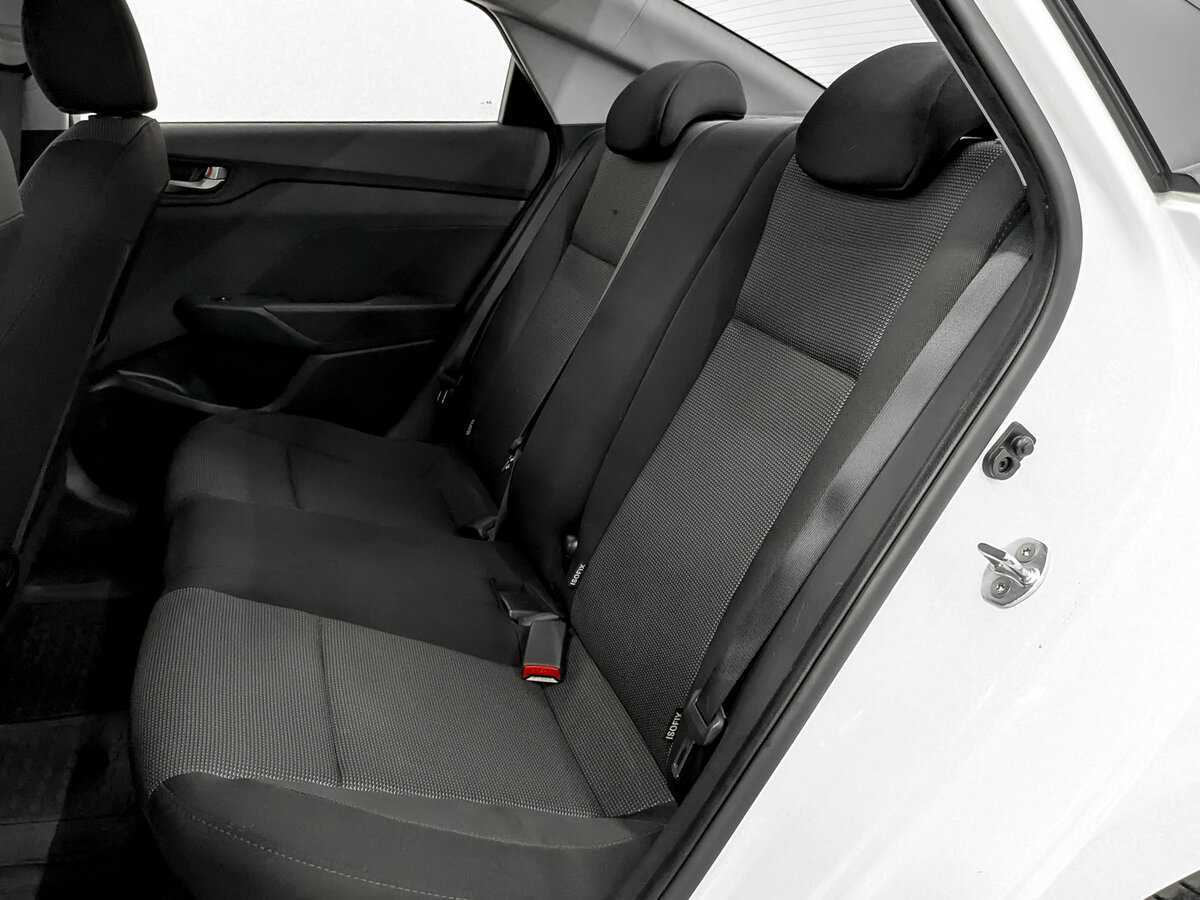 Hyundai Solaris, 2019 - Фото №11