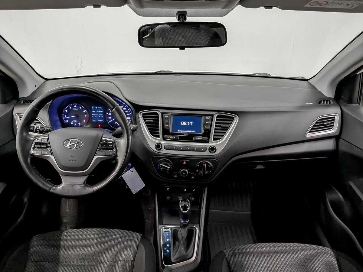 Hyundai Solaris, 2019 - Фото №13