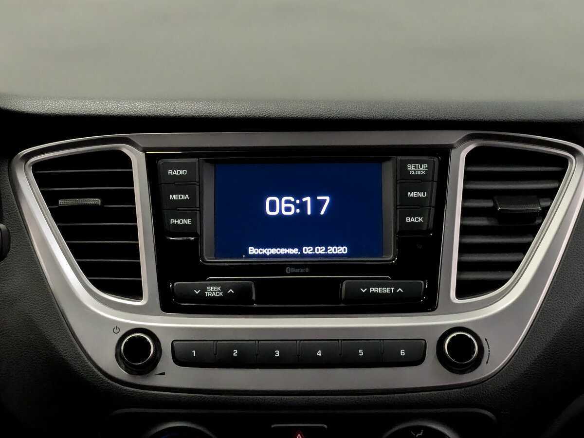 Hyundai Solaris, 2019 - Фото №14