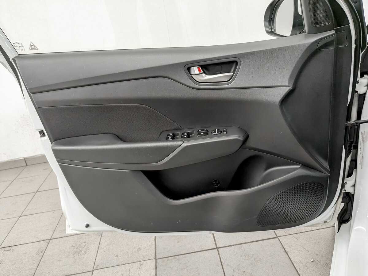 Hyundai Solaris, 2019 - Фото №16