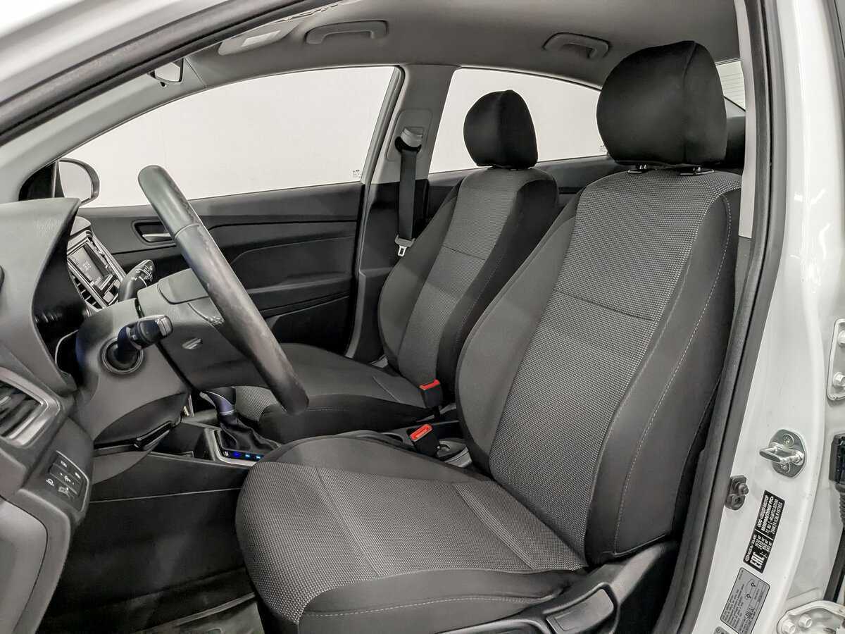 Hyundai Solaris, 2019 - Фото №17