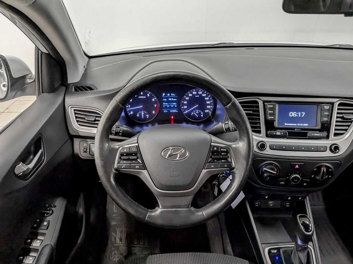 Hyundai Solaris, 2019 - Фото №18