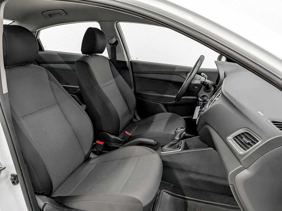 Hyundai Solaris, 2019 - Фото №20