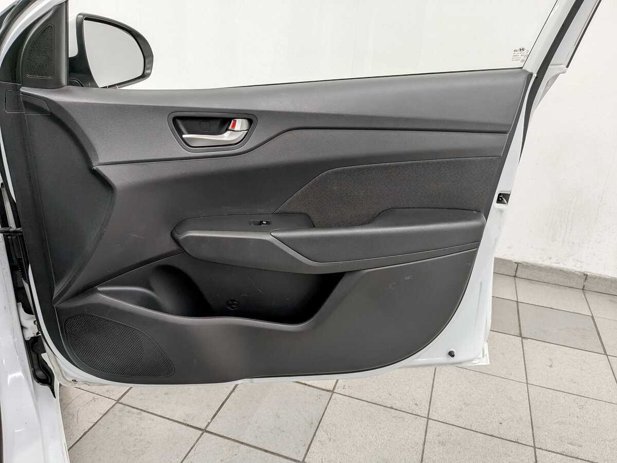 Hyundai Solaris, 2019 - Фото №21