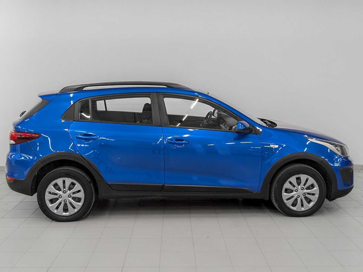 Kia Rio X-Line, 2019 - Фото №3