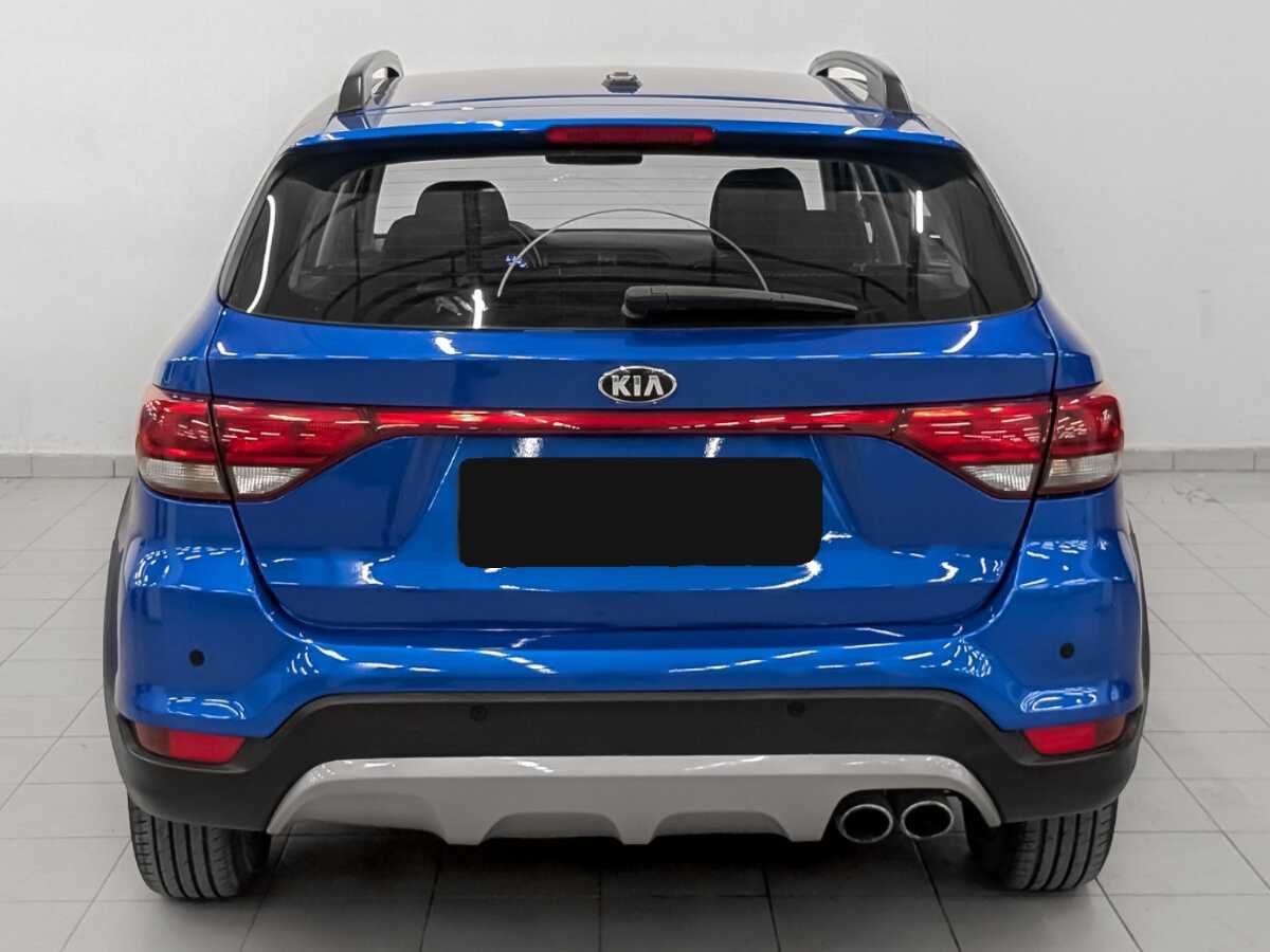 Kia Rio X-Line, 2019 - Фото №5