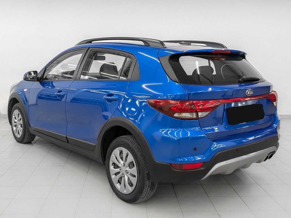 Kia Rio X-Line, 2019 - Фото №6