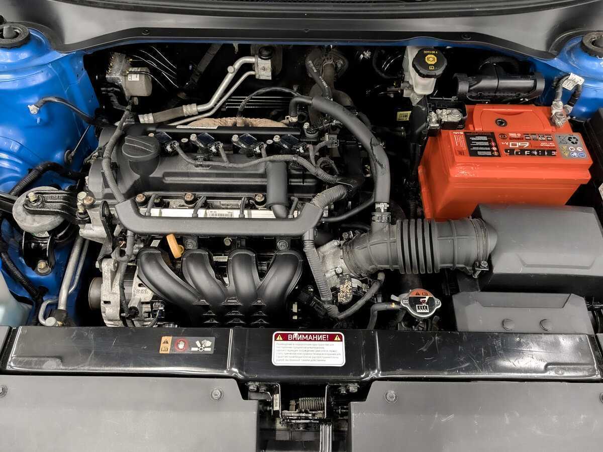 Kia Rio X-Line, 2019 - Фото №8