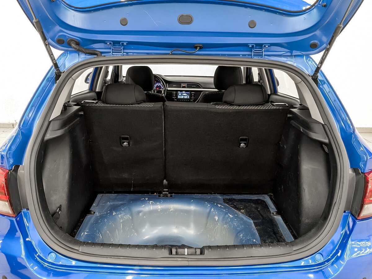 Kia Rio X-Line, 2019 - Фото №9
