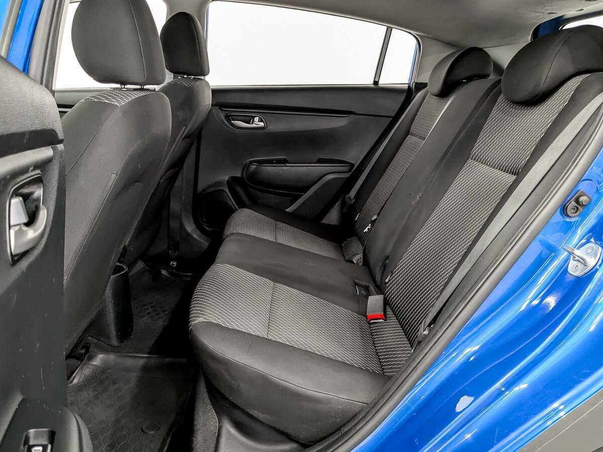 Kia Rio X-Line, 2019 - Фото №11