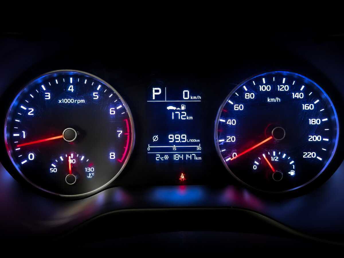 Kia Rio X-Line, 2019 - Фото №12