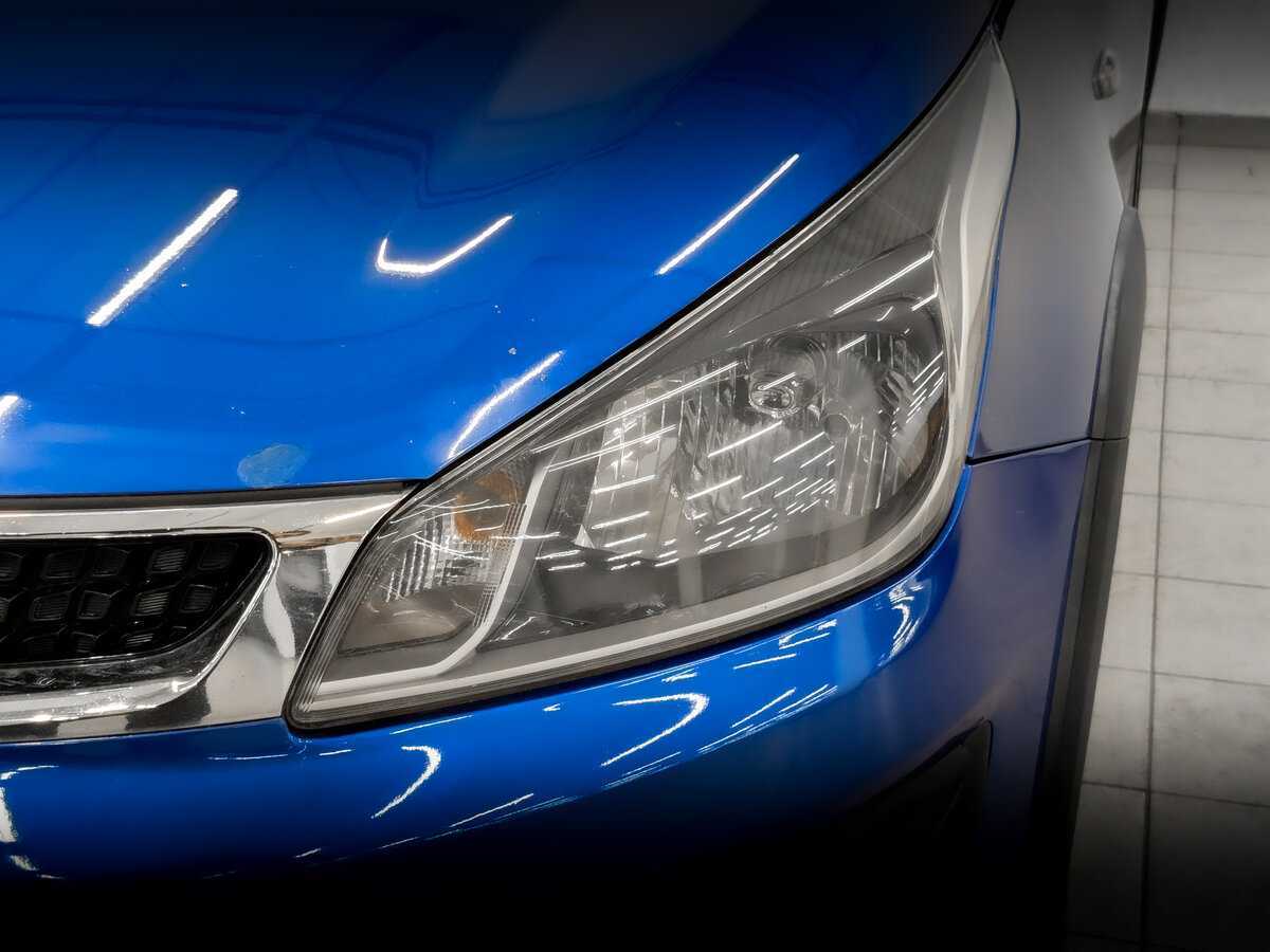 Kia Rio X-Line, 2019 - Фото №16