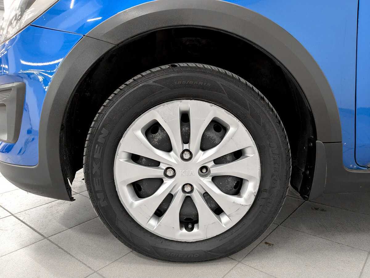 Kia Rio X-Line, 2019 - Фото №17